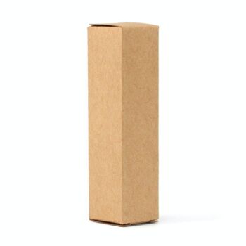 APBox-01 - Boîte pour Flacon Roll On 10ml - Marron - Vendu en 50x unité/s par extérieur 4