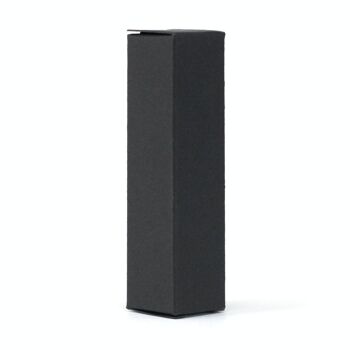 APBox-03 - Boîte pour Flacon Roll On 10ml - Noir - Vendu en 50x unité/s par extérieur 1