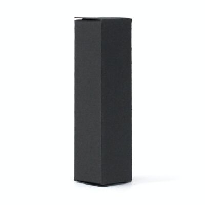 APBox-03 - Box for 10ml Roll On Bottle - Black - Sold in 50x unit/s per outer