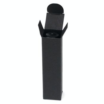 APBox-03 - Boîte pour Flacon Roll On 10ml - Noir - Vendu en 50x unité/s par extérieur 5
