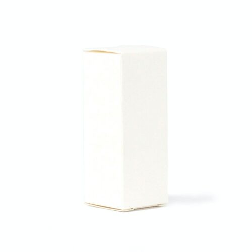 APBox-05 - Box for 10ml Essential Oil Bottle - White - Sold in 50x unit/s per outer
