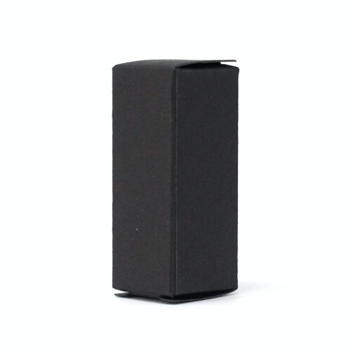APBox-06 - Box for 10ml Essential Oil Bottle - Black - Sold in 50x unit/s per outer