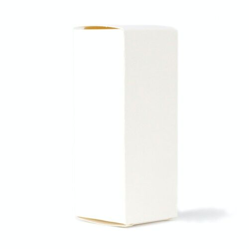 APBox-08 - Box for 50ml Amber Bottle - White - Sold in 50x unit/s per outer
