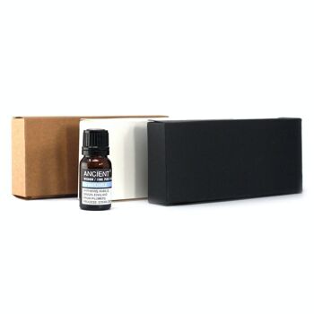 APBox-12 - Boîte pour 6 flacons d'huiles essentielles de 10 ml - Noir - Vendu en 50x unité/s par extérieur 3