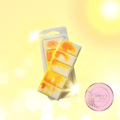 Comforting Glow Wax Melt Snap Bar