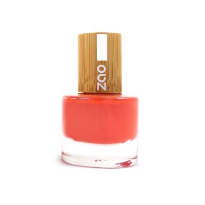 Nail polish 683 - Corail Orange