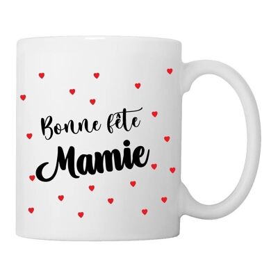 Mug "Bonne Fête Mamie"