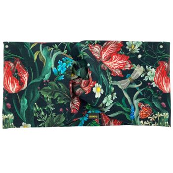 Bandeau Tulipes Fleurs Jersey 1