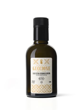 White Label 250ml - Huile d'olive extra vierge de première qualité