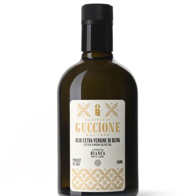 White Label 500 ml – Premium-Olivenöl extra vergine