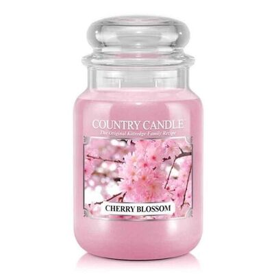 Scented candle Cherry Blossom Large