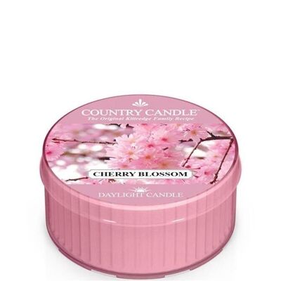 Cherry Blossom Daylight scented candle