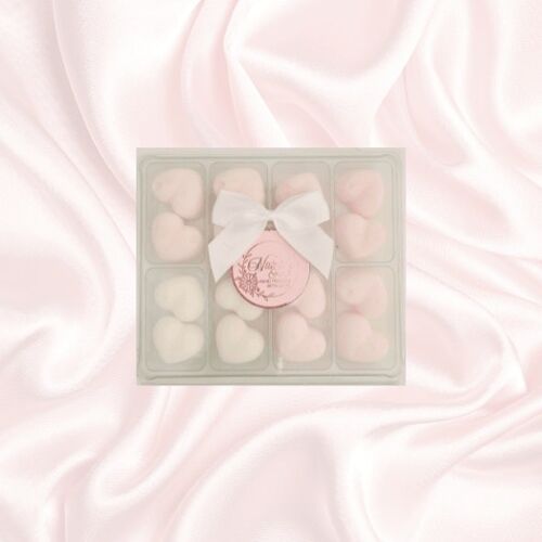 The Pink Collection Wax Melt box