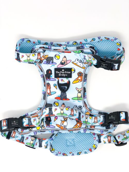 The Surfs Pup 'Big Dawgs' Harness