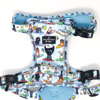 The Surfs Pup 'Big Dawgs' Harness