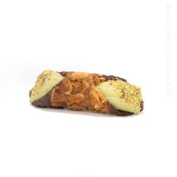 21 PIÈCES CANNOLI DI SICILIA DÉLICIEUSE PISTACHE 2