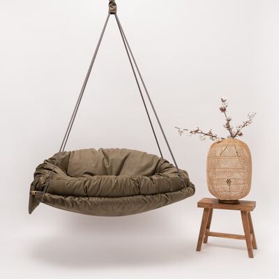 145*105cm Fauteuil suspendu "Olive"