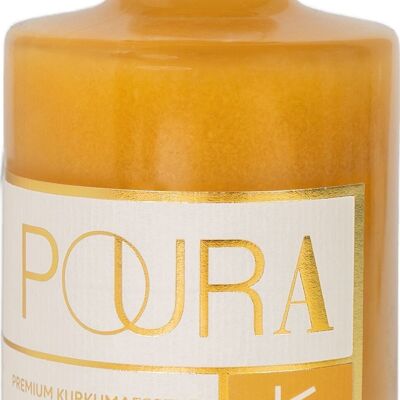 Poura Premium BIO Kurkumaessenz 195ml