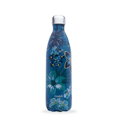 Botella Térmica Borneo Azul - 1000 ml
