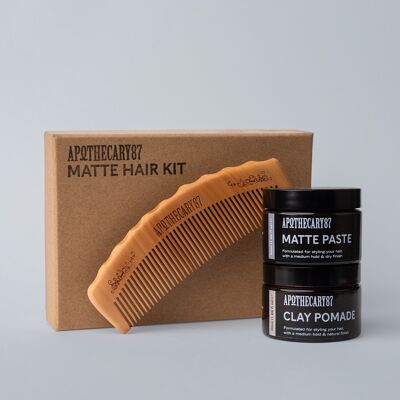 Trousse de cheveux