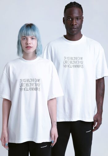 RYWD Remember Us T-shirt blanc 1