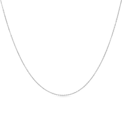 Miss Silver Necklace