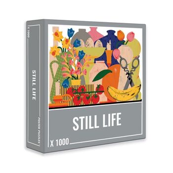 CLOUDBERRIES Puzzle 1000 pièces - STILL-LIFE 1