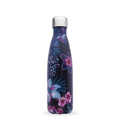 Botella Térmica Borneo Negro - 500 ml