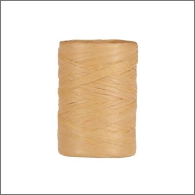 CARTA RAFIA MM5-8X100MT NATURALE