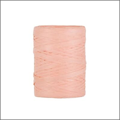 PAPER RAFFIA MM5-8X100MT L PINK