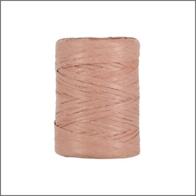 PAPEL RAFIA MM5-8X100MT ROSA VIEJO
