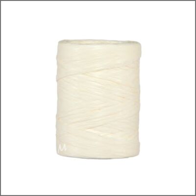 CARTA RAFIA MM5-8X100MT L CREMA