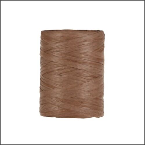 PAPER RAFFIA MM5-8X100MT BROWN