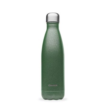 Gourde isotherme Roc Kaki - 500 ml