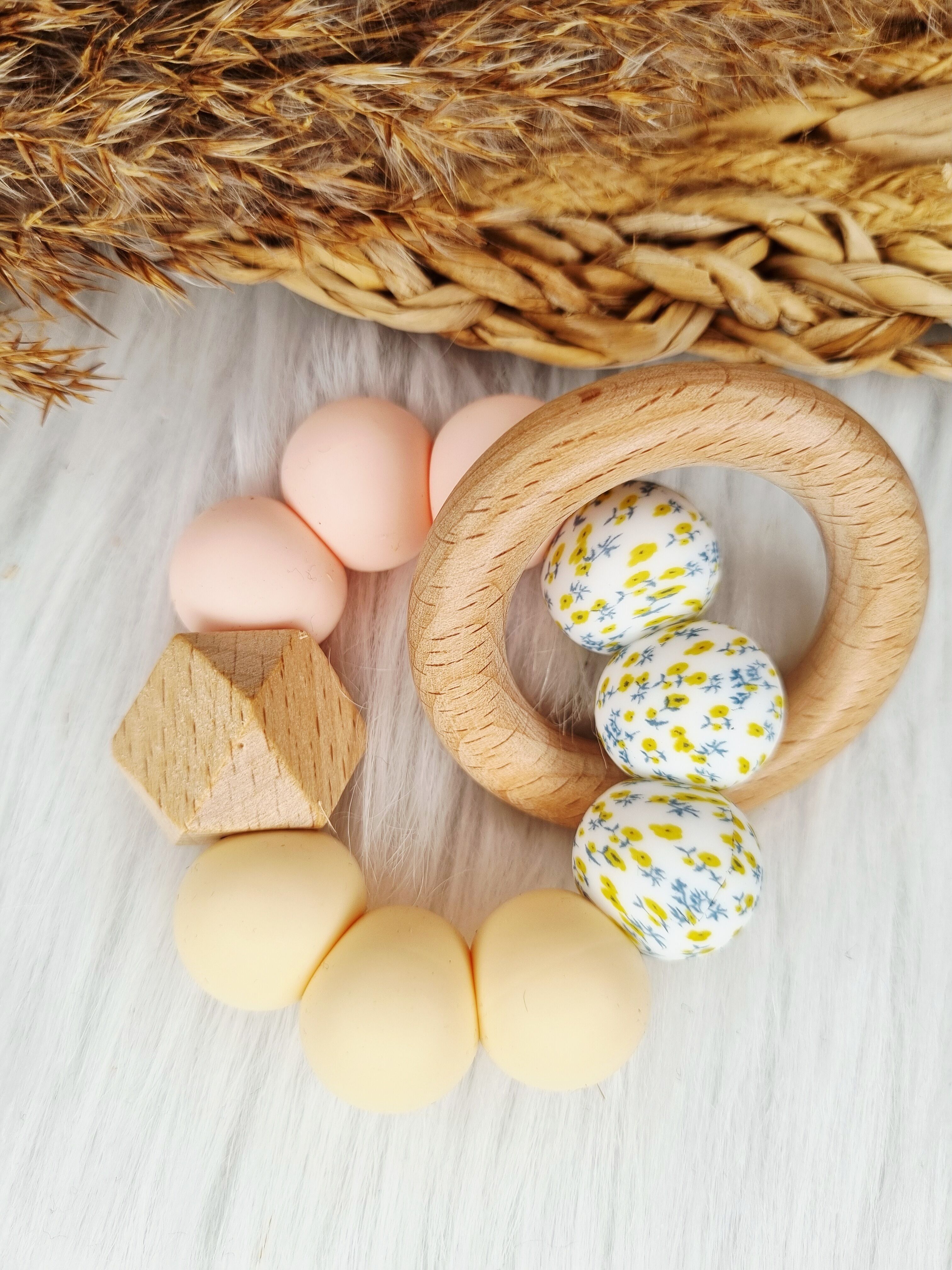 Anneau de dentition Milou