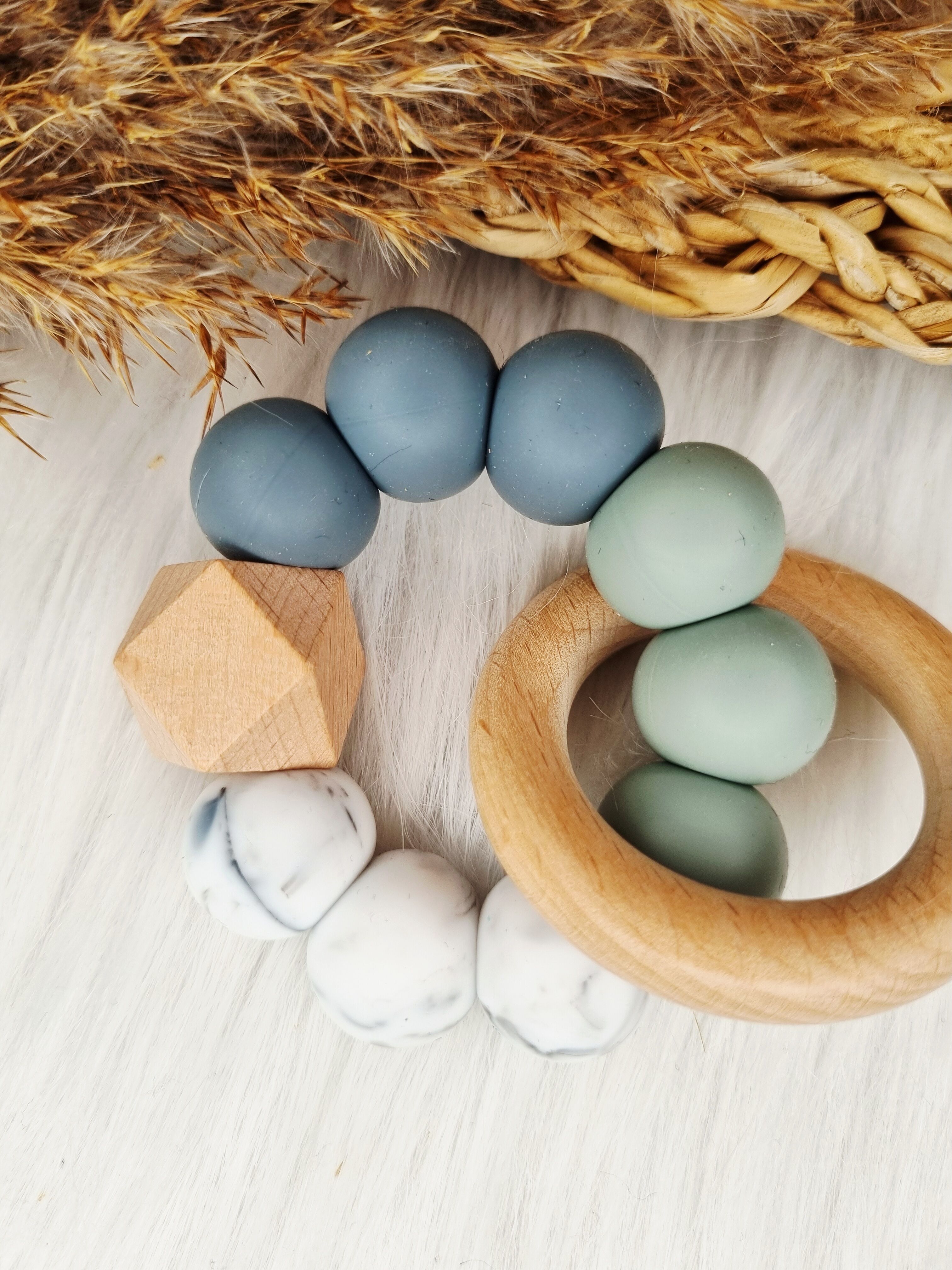 Anneau de dentition Sev