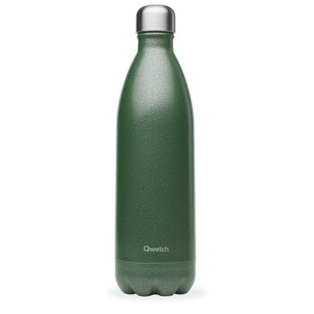 Gourde isotherme Roc Kaki - 1000 ml