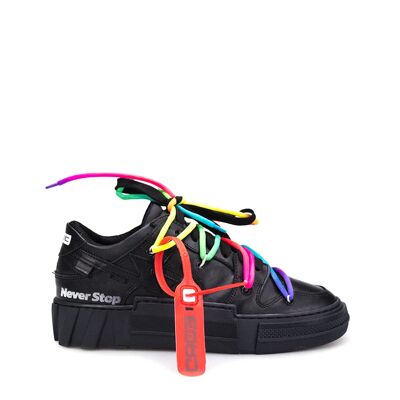 Turnschuhe Strong V.17 Multicolor-Spitze