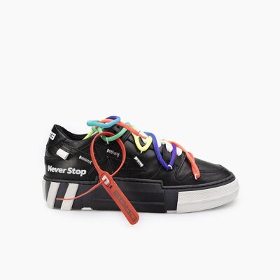 Sneakers Strong V.10 Multicolor lace