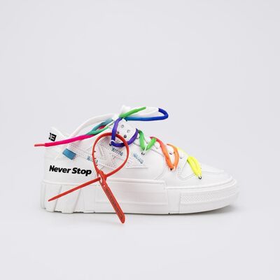 Sneakers Strong V. 300 Multicolor lace