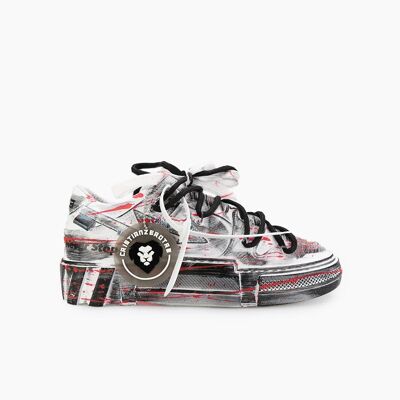 Sneakers Strong Versione Schizzo