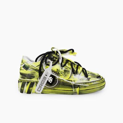 Sneakers Strong Versione Yellow
