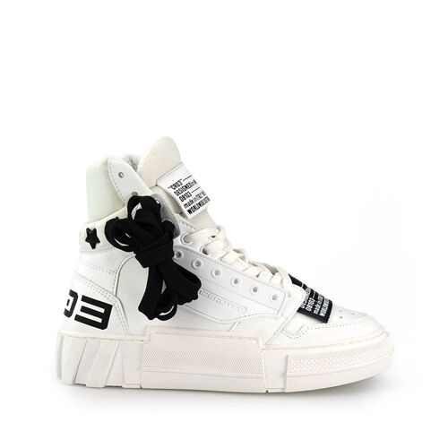 Sneaker Mid Cristian Stella Nera