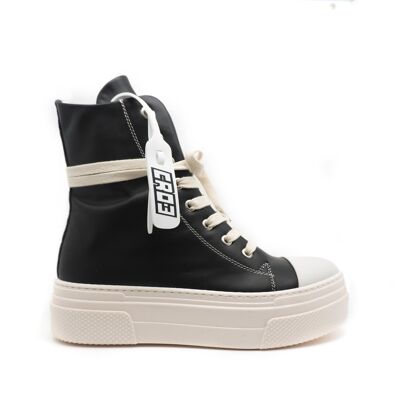 Calipso Version 10 black sneaker