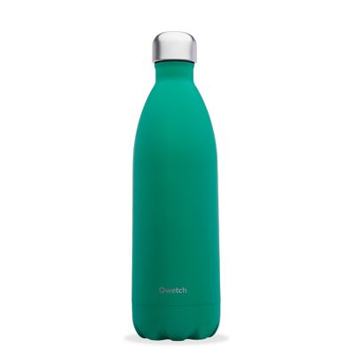 Thermo Bottle Matt Emerald - 1000 ml