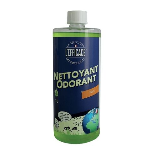 Nettoyant sols floral