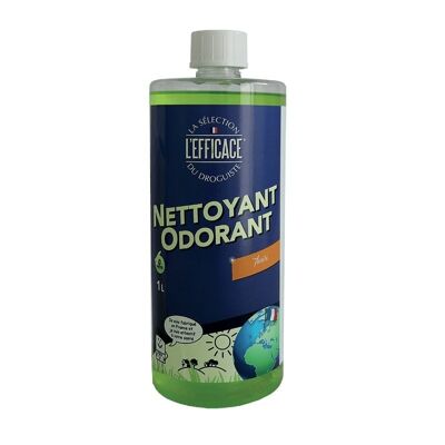 Nettoyant sols floral