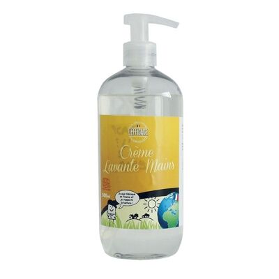 Liquid hand soap
