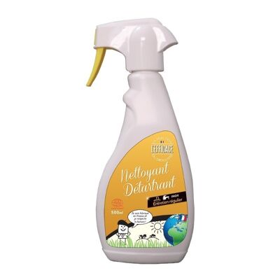 Kitchen descaler cleaner