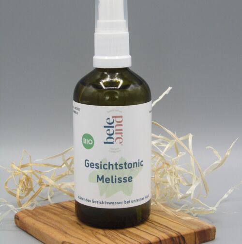 Bio Melisse Gesichtstonic